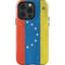 Venezuela Flag Distressed iPhone 13 Pro Impact Case