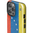 Venezuela Flag Distressed iPhone 13 Pro Max Impact Case