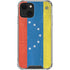 Venezuela Flag Distressed iPhone 14 Clear Case