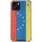 Venezuela Flag Distressed iPhone 14 Plus Clear Case