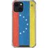 Venezuela Flag Distressed iPhone 14 Plus Clear Case