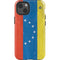 Venezuela Flag Distressed iPhone 14 Impact Case