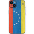 Venezuela Flag Distressed iPhone 15 Plus Skin