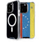 Venezuela Flag Distressed iPhone 14 Pro MagSafe Case