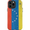 Venezuela Flag Distressed iPhone 14 Pro Max Impact Case