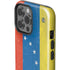 Venezuela Flag Distressed iPhone 15 Pro Max Impact Case