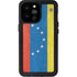 Venezuela Flag Distressed iPhone 14 Pro Max Waterproof Case