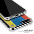 Venezuela Flag Distressed iPhone 7/8 Plus Clear Case