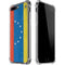 Venezuela Flag Distressed iPhone 7/8 Plus Clear Case