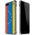 Venezuela Flag Distressed iPhone 7/8 Plus Clear Case