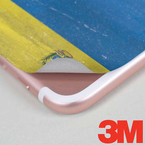 Venezuela Flag Distressed iPhone 7 Skin