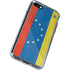 Venezuela Flag Distressed iPhone SE (2nd & 3rd Gen) Clear Case