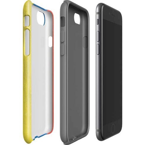 Venezuela Flag Distressed iPhone SE (2nd & 3rd Gen) Pro Case