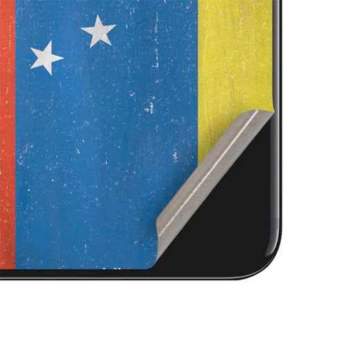 Venezuela Flag Distressed iPhone SE (2nd & 3rd Gen) Skin