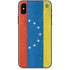 Venezuela Flag Distressed iPhone X Skin