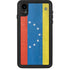 Venezuela Flag Distressed iPhone XR Waterproof Case