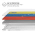 Venezuela Flag Distressed MacBook Air 15in (2023-2025) Case plus Skin