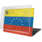 Venezuela Flag Distressed MacBook Pro 15in (2016-19) Case plus Skin