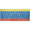 Venezuela Flag Distressed Magic Keyboard Skin