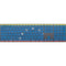 Venezuela Flag Distressed Magic Keyboard with Numeric Keypad Skin