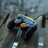 Venezuela Flag Distressed Nintendo GameCube Controller Skin