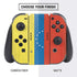 Venezuela Flag Distressed Nintendo Switch Bundle Skin