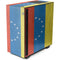 Venezuela Flag Distressed NZXT H510 Compact ATX Mid-Tower Case Skin