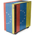 Venezuela Flag Distressed NZXT H510 Compact ATX Mid-Tower Case Skin