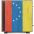 Venezuela Flag Distressed NZXT H510 Compact ATX Mid-Tower Case Skin