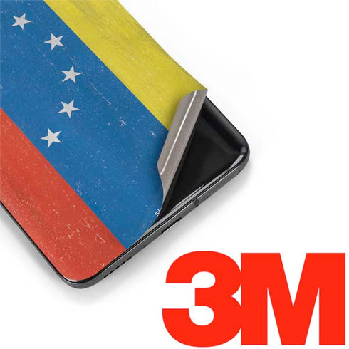 Venezuela Flag Distressed OnePlus 7 Pro Skin