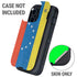 Venezuela Flag Distressed Otterbox Defender iPhone Skin