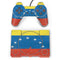 Venezuela Flag Distressed PlayStation Classic Bundle Skin