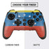 Venezuela Flag Distressed PlayStation Scuf Vantage 2 Controller Skin