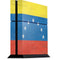 Venezuela Flag Distressed PS4 Console Skin