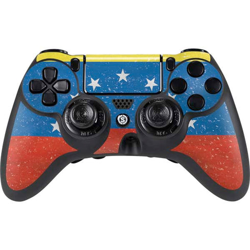 Venezuela Flag Distressed PS4/PC SCUF Impact Controller Skin
