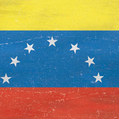 Venezuela Flag Distressed PS4 Pro Bundle Skin