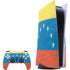 Venezuela Flag Distressed PS5 Bundle Skin