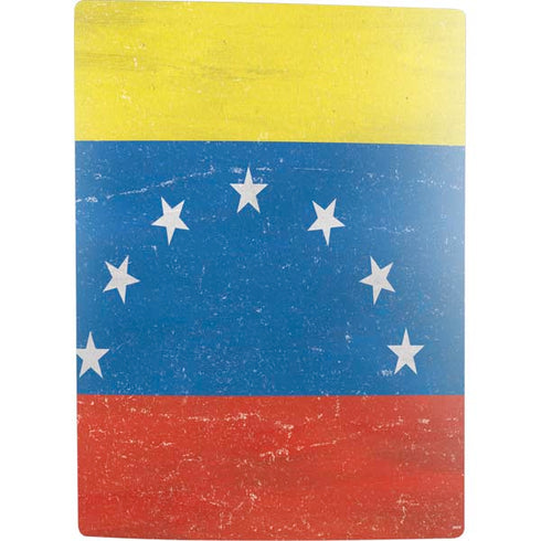 Venezuela Flag Distressed PS5 Digital Edition Bundle Skin