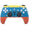 Venezuela Flag Distressed PS5 Controller Skin