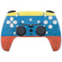 Venezuela Flag Distressed PS5 Controller Skin