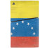 Venezuela Flag Distressed PS5 Slim Disk Bundle Skin