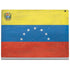 Venezuela Flag Distressed Surface Book 2 13.5in Skin