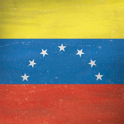 Venezuela Flag Distressed Surface Book 2 15in Skin