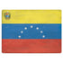 Venezuela Flag Distressed Surface Laptop 3 13.5in Skin