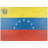 Venezuela Flag Distressed Surface Laptop 4 15in Skin