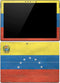 Venezuela Flag Distressed Surface Pro 4 Skin