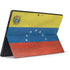 Venezuela Flag Distressed Surface Pro 7 Skin