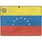 Venezuela Flag Distressed Surface Pro 8 Skin