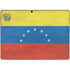 Venezuela Flag Distressed Surface Pro 8 Skin