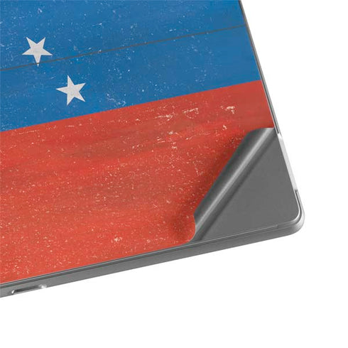 Venezuela Flag Distressed Surface Pro 8 Skin